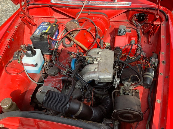 Volvo Amazon 9 of 10