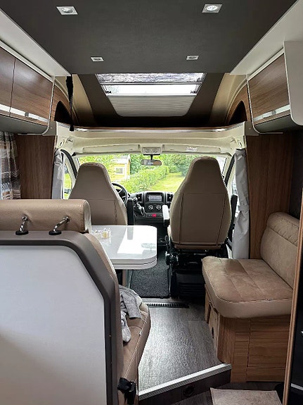 Adria Matrix 670 SL Axess 3 of 4