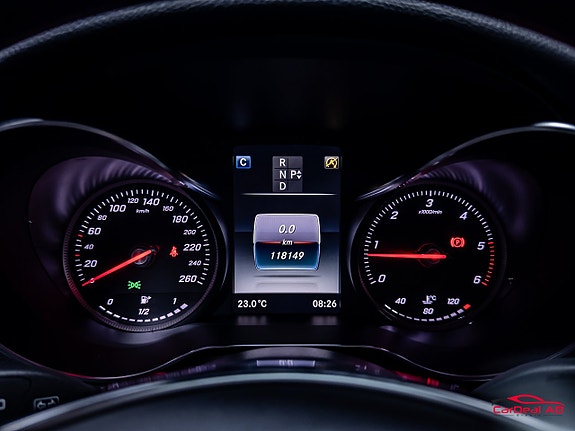 Mercedes-Benz GLC220 d 21 of 29