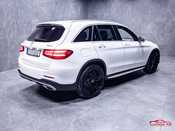 Mercedes-Benz GLC220 d 7 of 29
