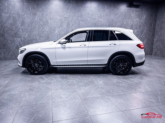 Mercedes-Benz GLC220 d 4 of 5