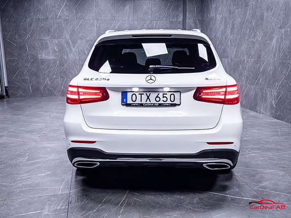 Mercedes-Benz GLC220 d 6 of 29