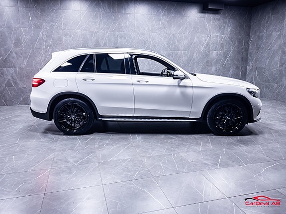 Mercedes-Benz GLC220 d 8 of 29