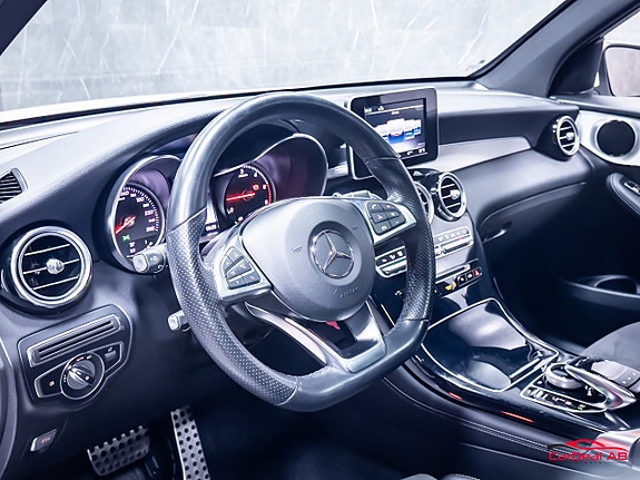 Mercedes-Benz GLC220 d 12 of 29