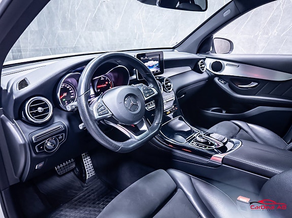 Mercedes-Benz GLC220 d 11 of 29