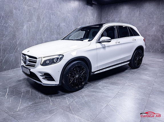 Mercedes-Benz GLC220 d 3 of 5