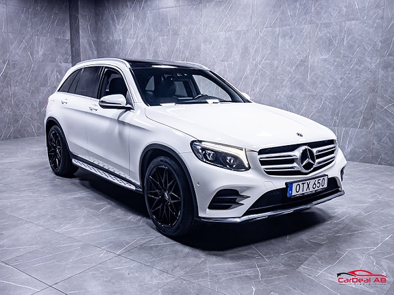 Mercedes-Benz GLC220 d 9 of 29