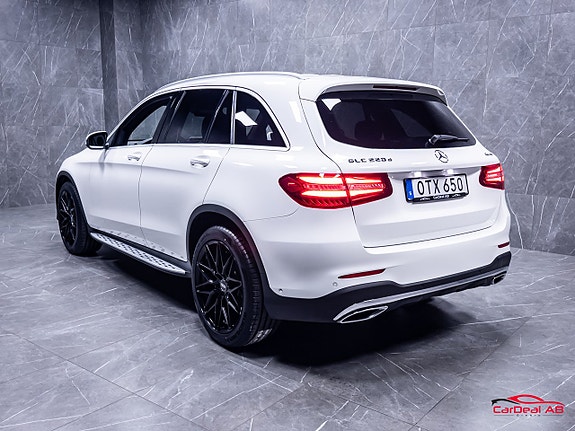 Mercedes-Benz GLC220 d 5 of 5