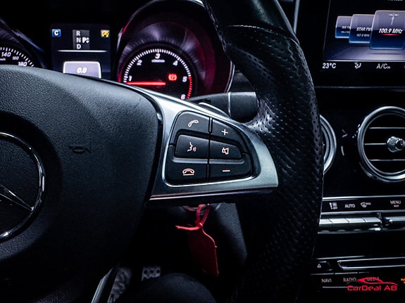Mercedes-Benz GLC220 d 23 of 29