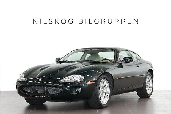 Jaguar XKR
