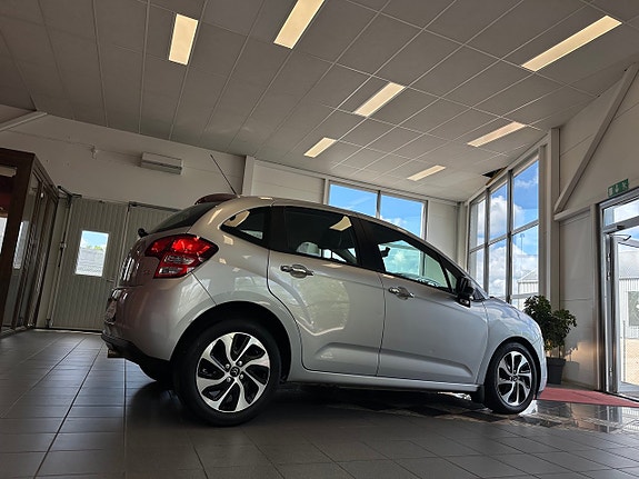 Citroen C3 5 of 12