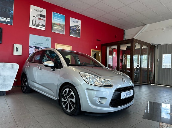 Citroen C3 2 of 12