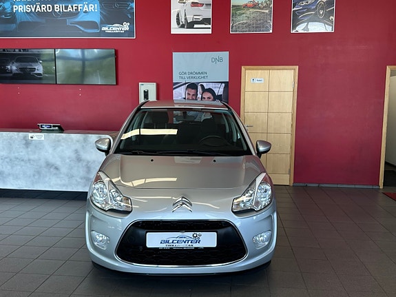 Citroen C3 4 of 12