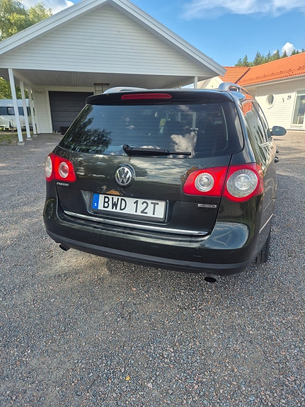 Volkswagen Passat 5 of 5
