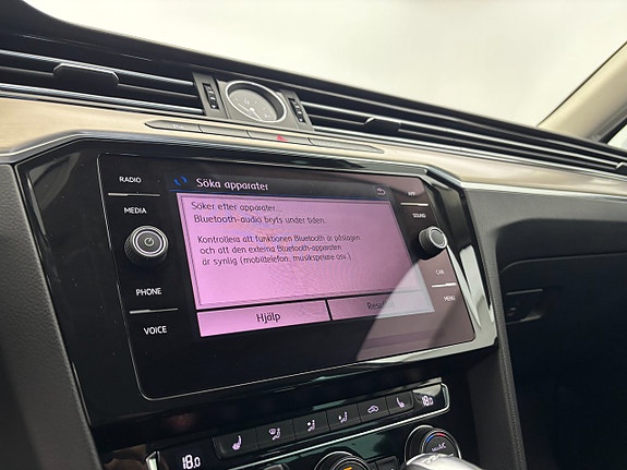 Volkswagen Passat Alltrack 22 of 23