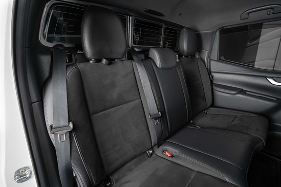 Mercedes-Benz X250 d 23 of 24