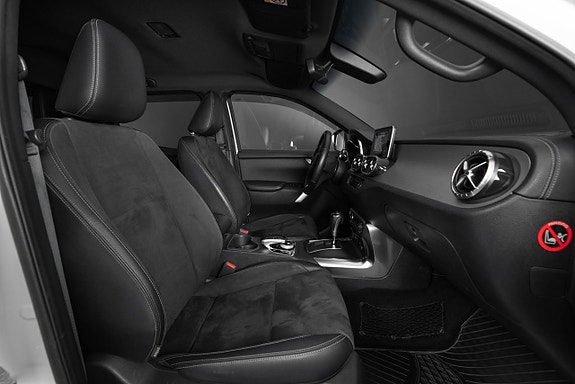 Mercedes-Benz X250 d 18 of 24