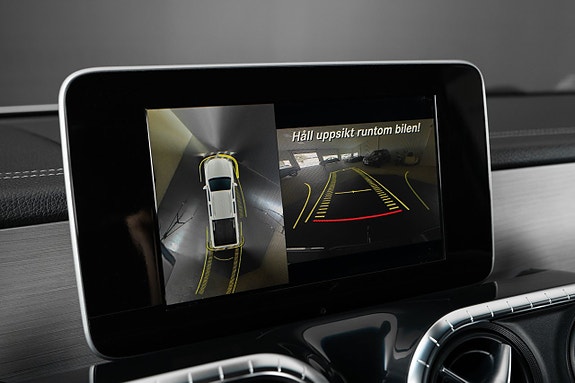 Mercedes-Benz X250 d 15 of 24