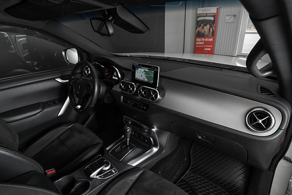 Mercedes-Benz X250 d 20 of 24