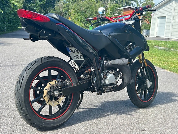 Keeway TX50SM 2 of 4