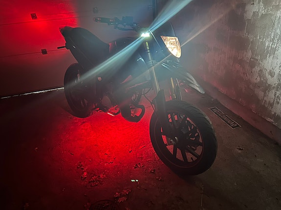 Keeway TX50SM 4 of 4