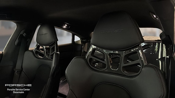 Porsche Taycan Turbo GT 5 of 5