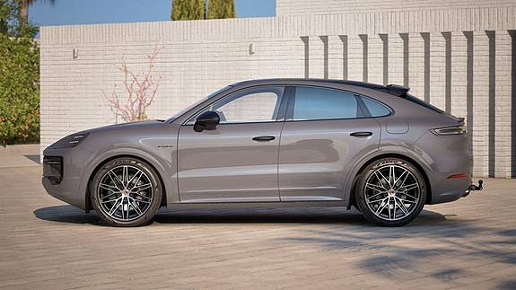 Porsche Cayenne 3 of 5
