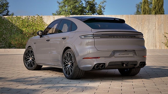Porsche Cayenne 6 of 10