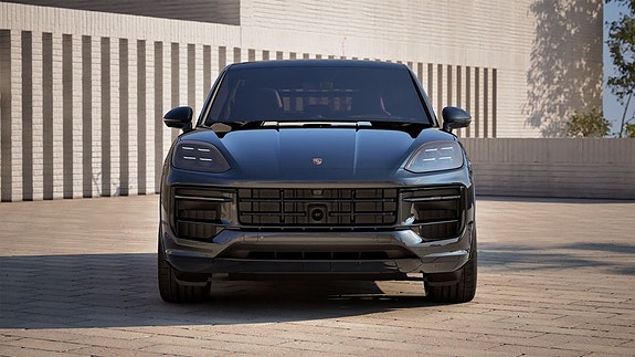 Porsche Cayenne 2 of 5