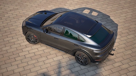 Porsche Cayenne 4 of 5