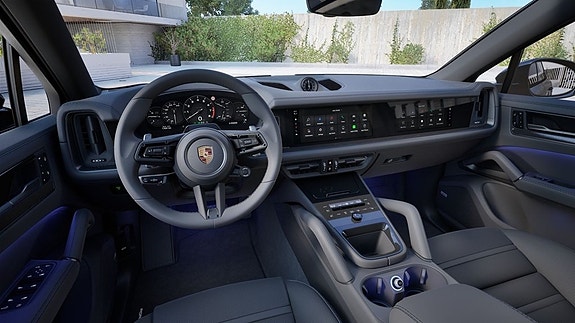 Porsche Cayenne 9 of 11
