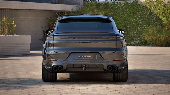 Porsche Cayenne 7 of 11