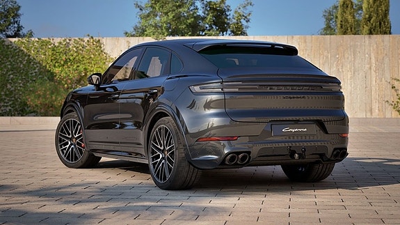 Porsche Cayenne 6 of 11