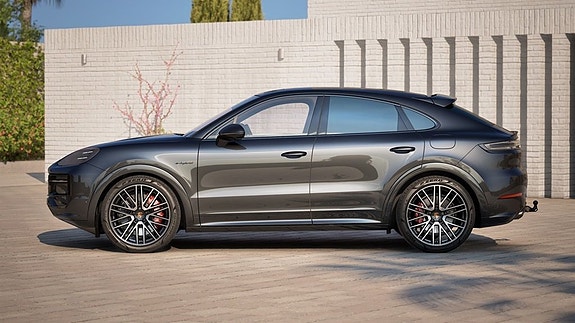 Porsche Cayenne 3 of 5