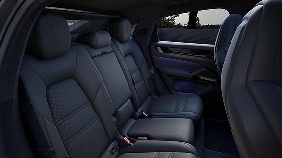 Porsche Cayenne 10 of 11