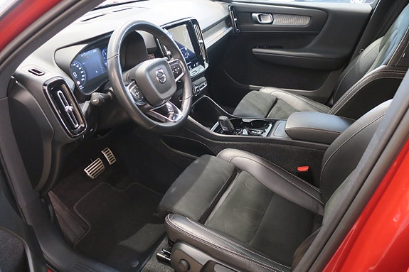 Volvo XC40 5 of 5
