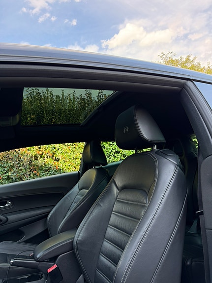 Volkswagen Scirocco 4 of 6