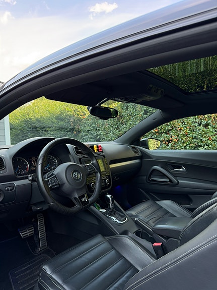 Volkswagen Scirocco 3 of 6