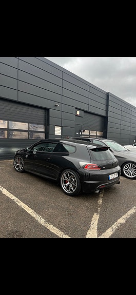 Volkswagen Scirocco 6 of 6