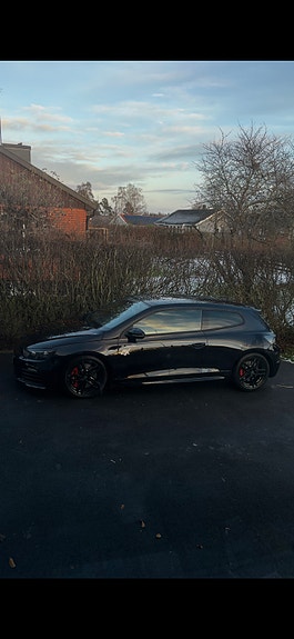 Volkswagen Scirocco 5 of 6
