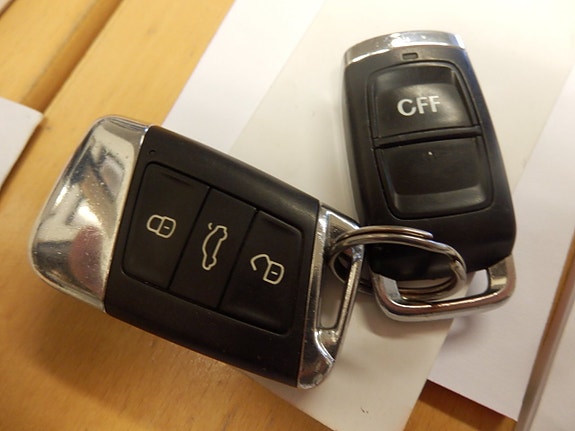 Volkswagen Passat Alltrack 8 of 8
