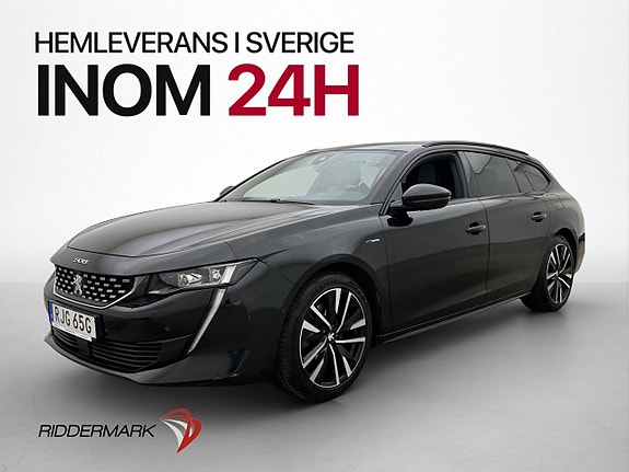Peugeot 508 3 of 30