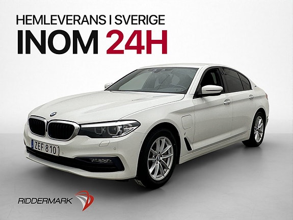BMW 530e 3 of 30