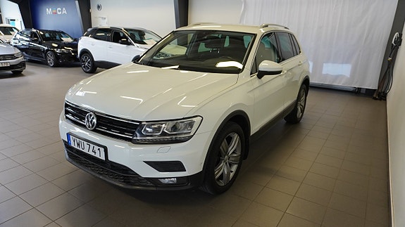 Volkswagen Tiguan 6 of 22