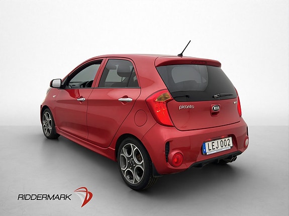 Kia Picanto 4 of 5