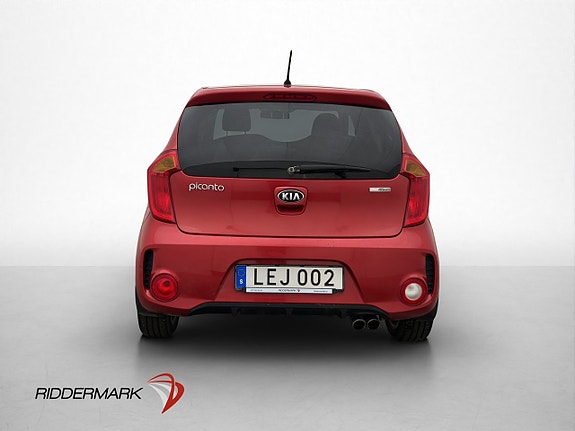 Kia Picanto 5 of 5