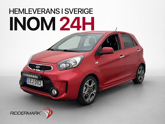 Kia Picanto 3 of 5