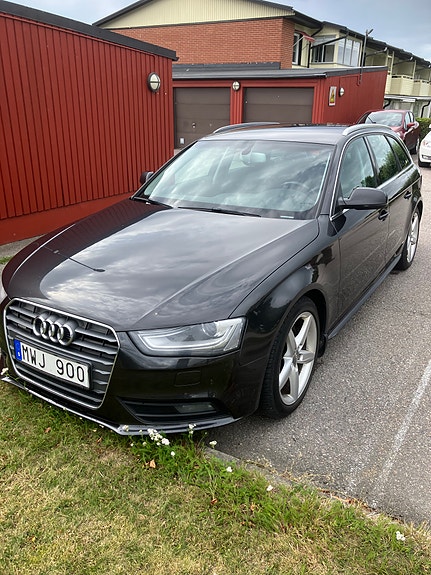 Audi A4 2 of 5