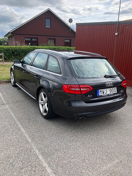 Audi A4 3 of 5