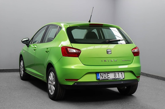 Seat Ibiza 2 of 5